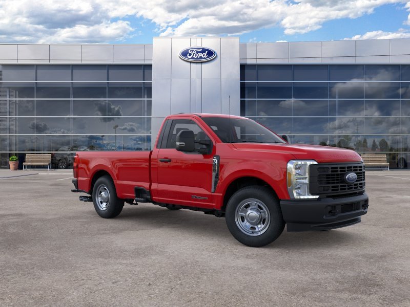New 2024 Ford F350 XL RWD image 29