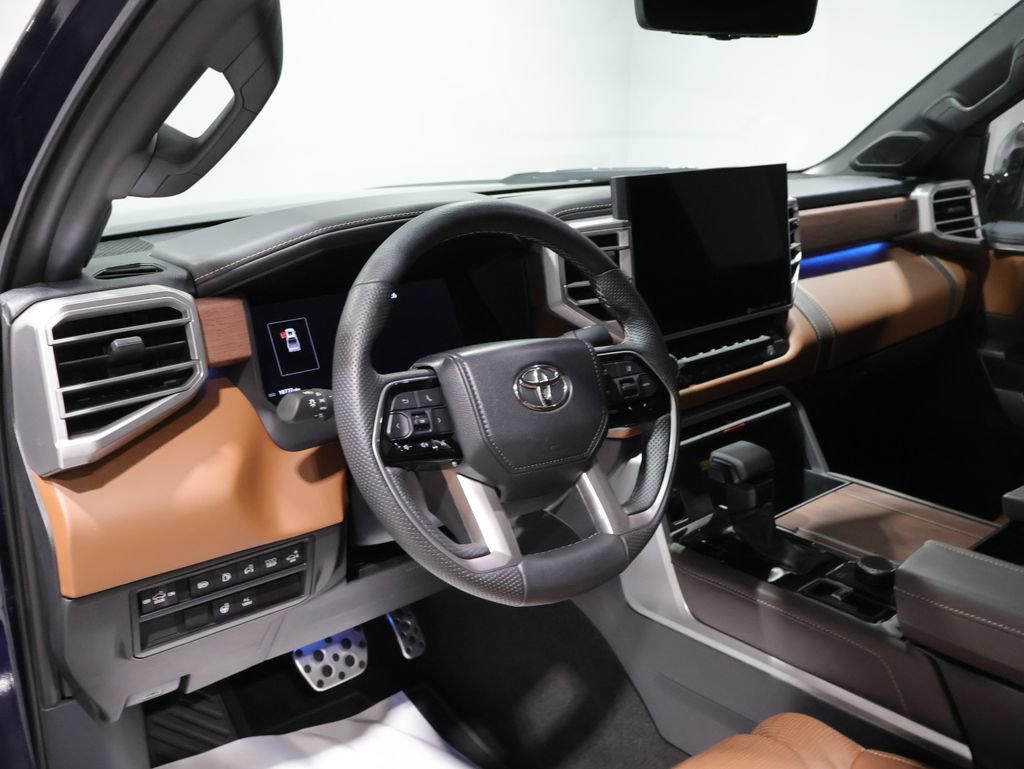 Certified 2023 Toyota Tundra 1794 Edition AWD/4WD image 16