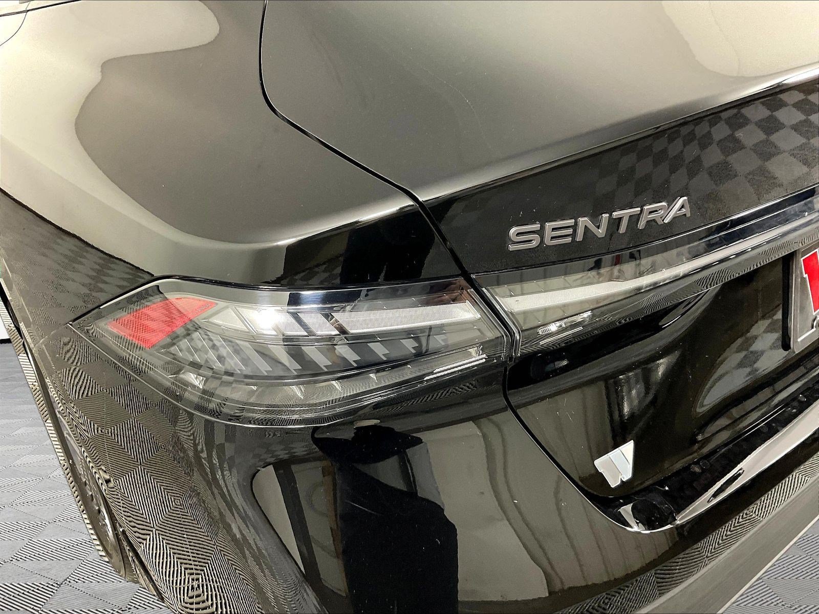 Certified 2026 Nissan Sentra SV w/ SV Convenience Package FWD image 23