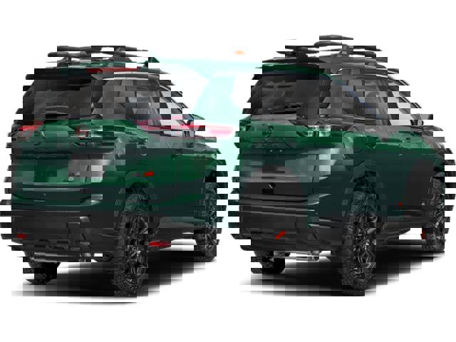 New 2026 Nissan Rogue SV image 2