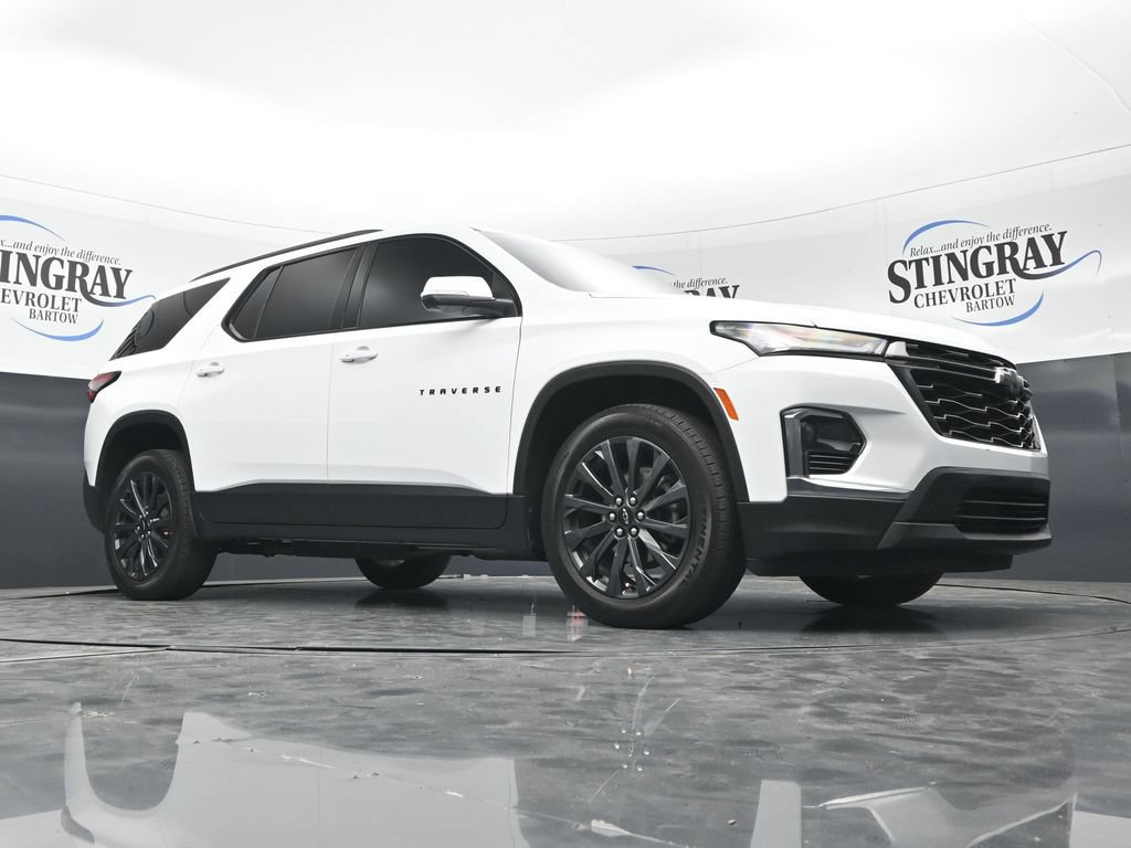 Used 2023 Chevrolet Traverse RS FWD image 29