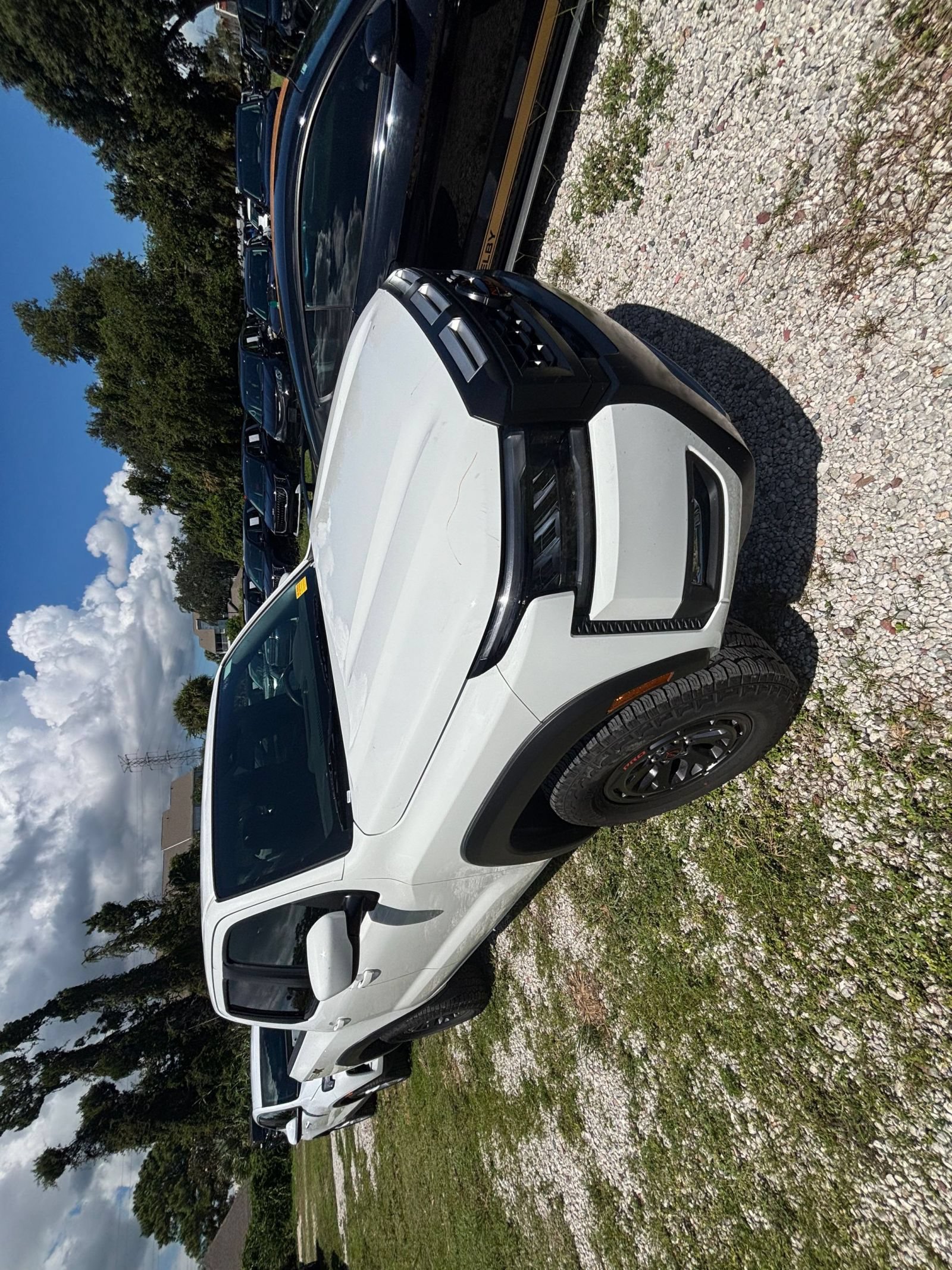 Used 2026 Nissan Frontier PRO-4X AWD/4WD image 9