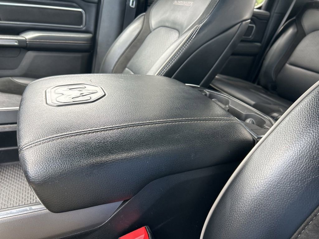 Used 2024 RAM 1500 Laramie RWD image 42