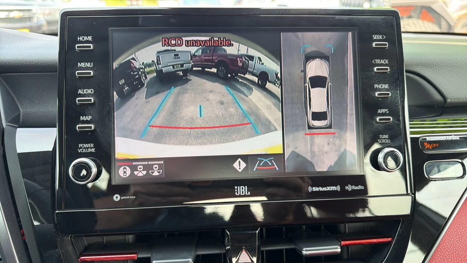 Used 2023 Toyota Camry XSE w/ Navigation Package FWD image 22