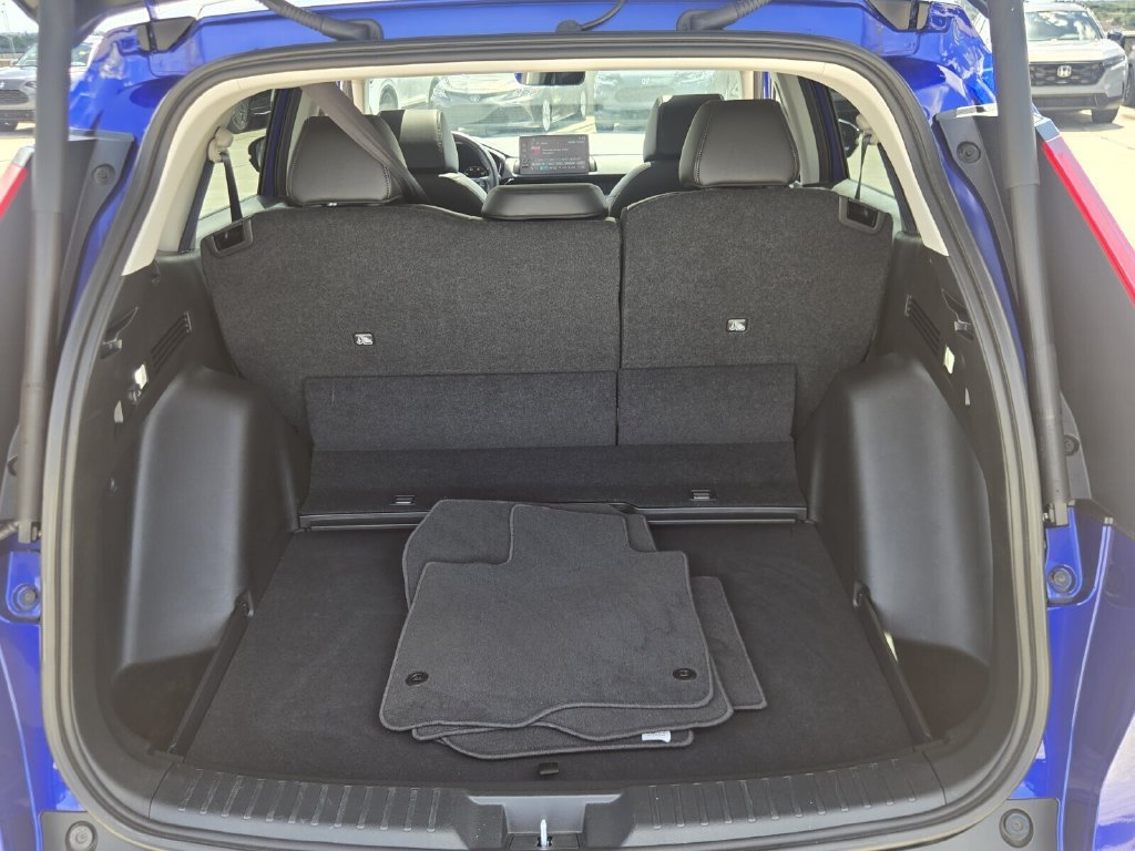 Certified 2025 Honda CR-V EX-L image 15