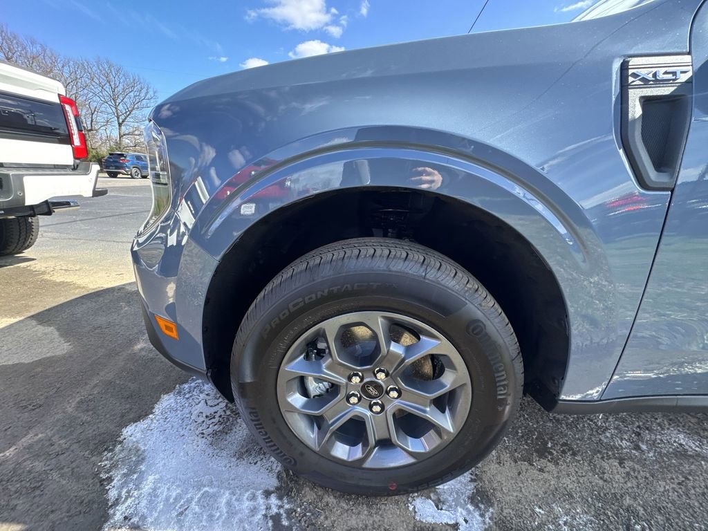 New 2026 Ford Maverick XLT image 10