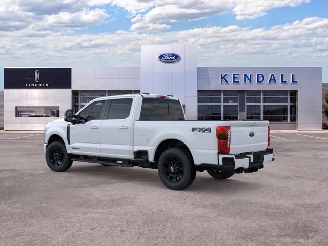 New 2026 Ford F250 Lariat w/ Black Appearance Package AWD/4WD image 4