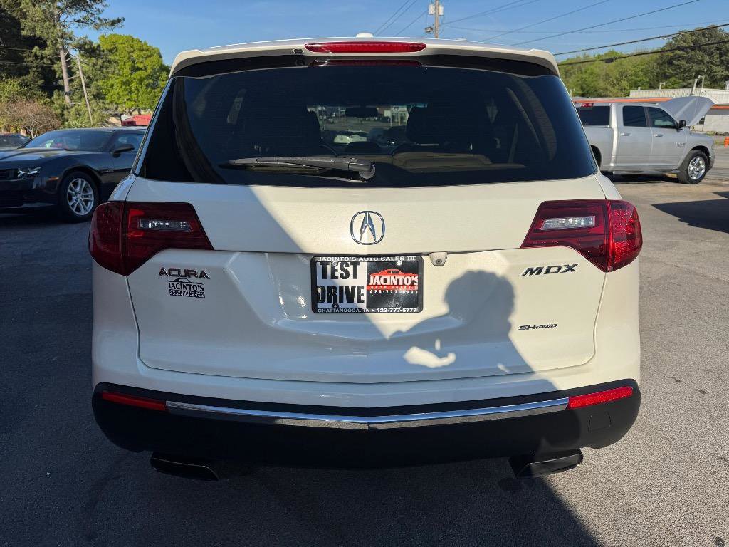 Used 2010 Acura MDX w/ Technology & Entertainment image 5