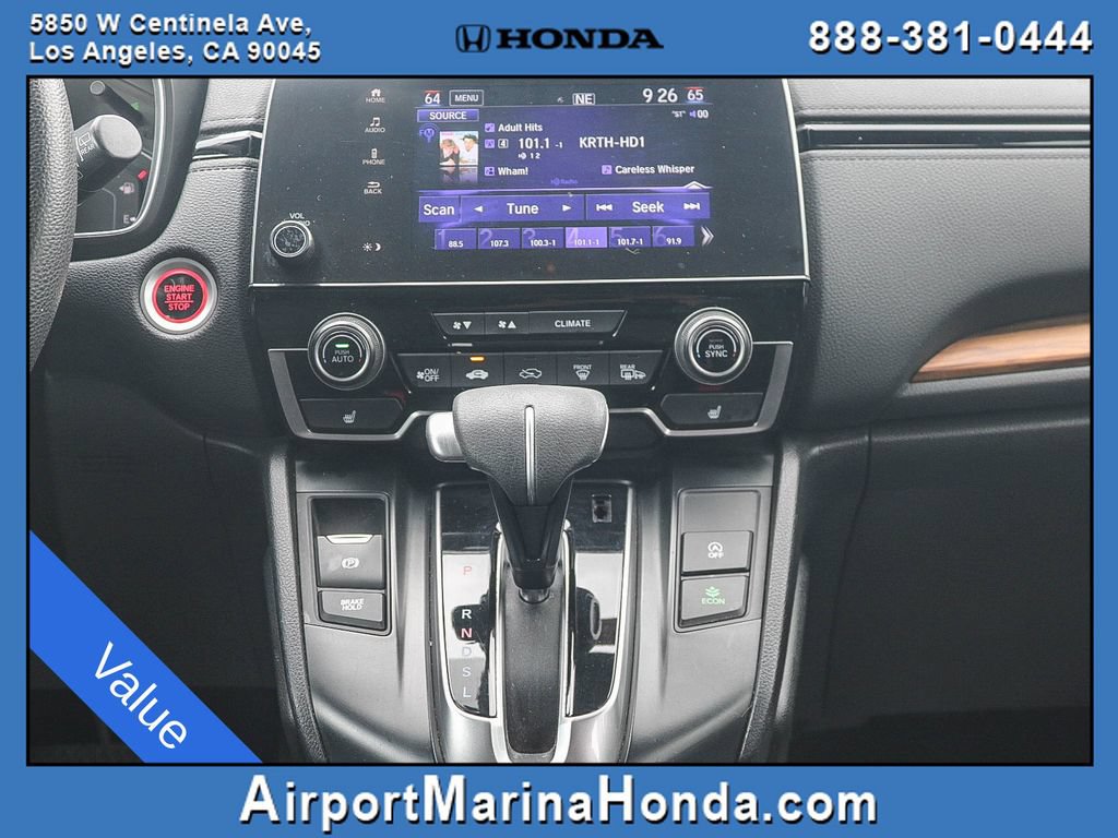Used 2021 Honda CR-V EX image 13