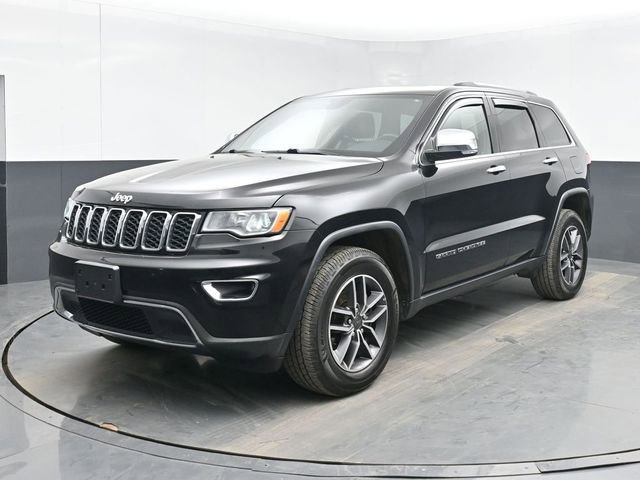 Used 2019 Jeep Grand Cherokee Limited AWD/4WD image 5