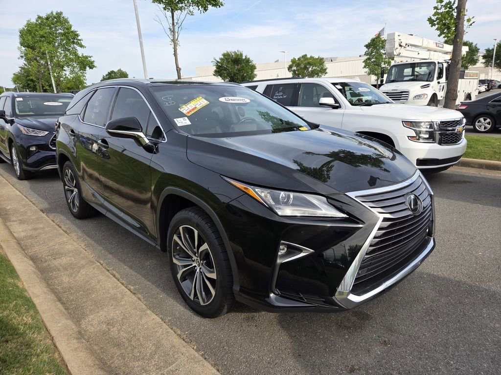 Used 2018 Lexus RX 350L FWD w/ Premium Package image 3