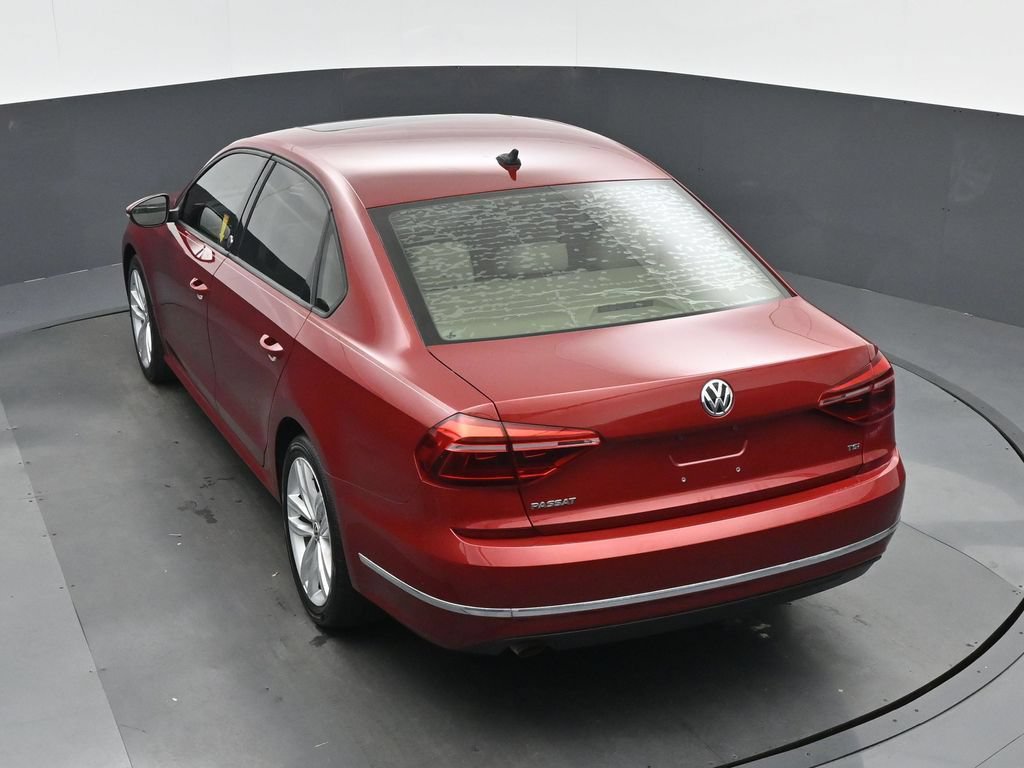 Used 2019 Volkswagen Passat 2.0T Wolfsburg w/ Wheels & Sunroof Package FWD image 58