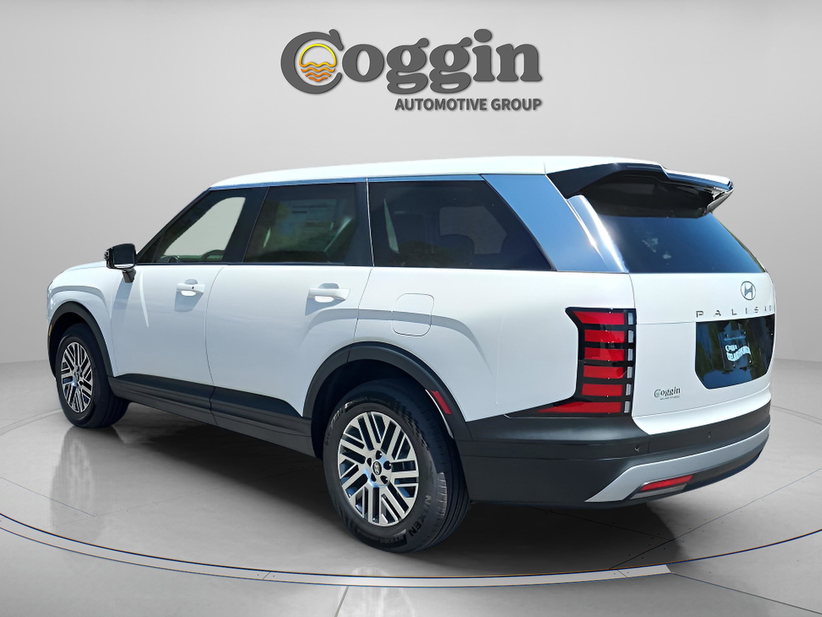 New 2026 Hyundai Palisade SE FWD image 3