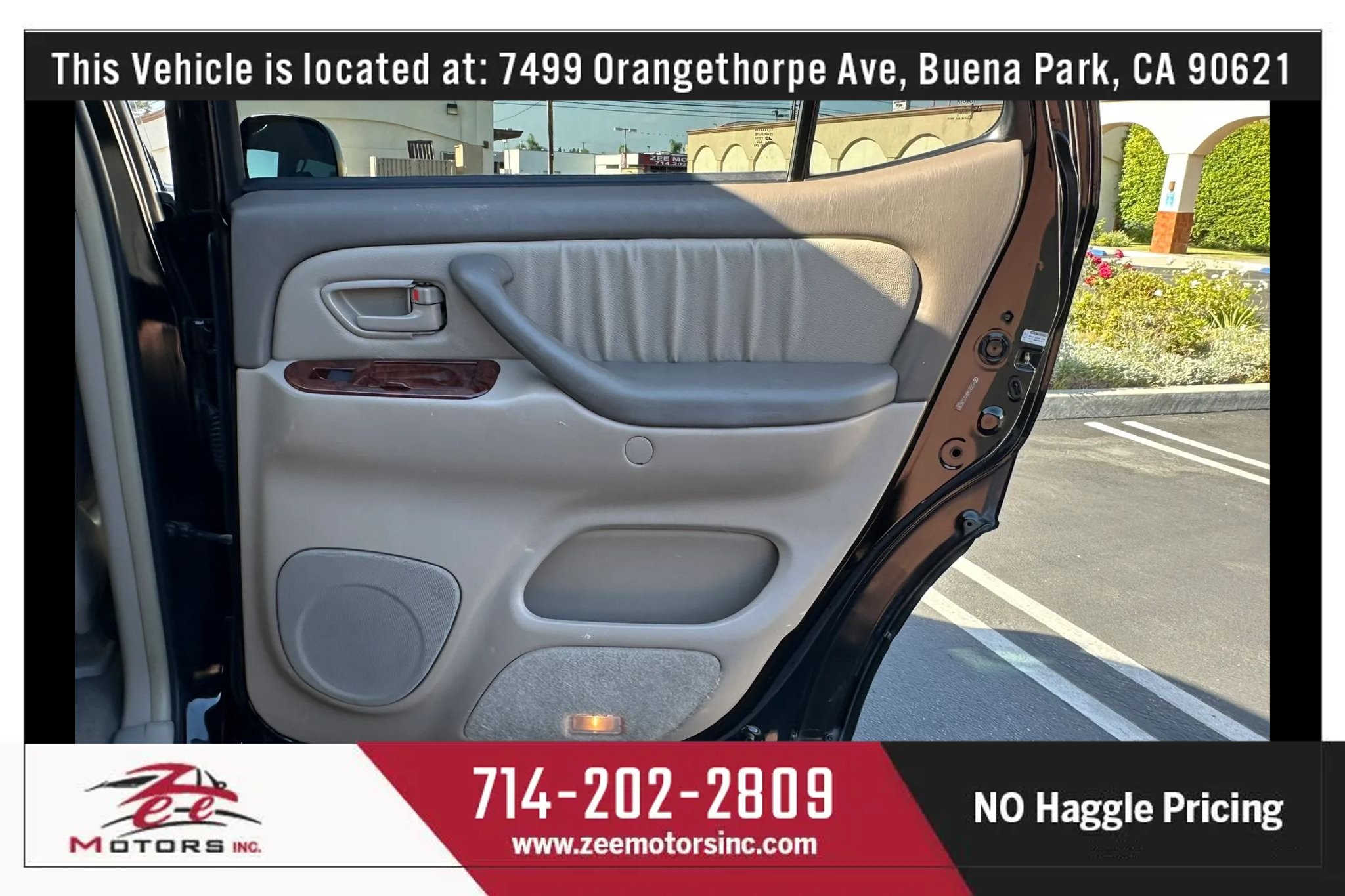Used 2007 Toyota Sequoia Limited AWD/4WD image 48
