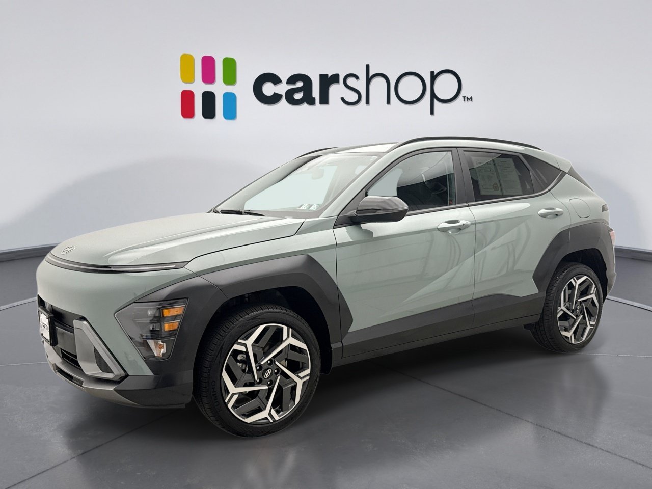 Used 2026 Hyundai Kona SEL Premium AWD/4WD image 1