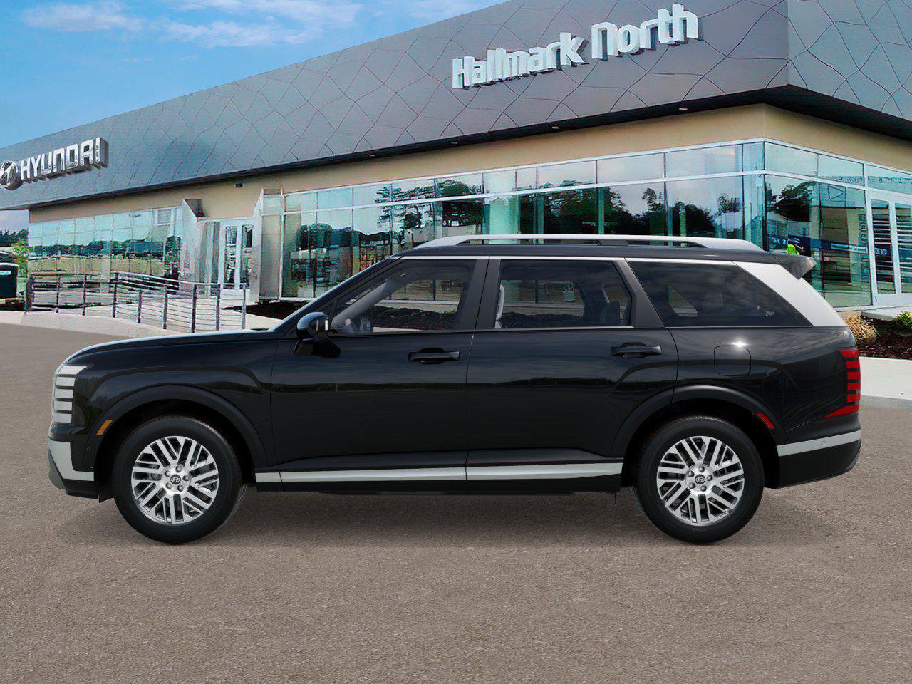 New 2026 Hyundai Palisade SEL image 3