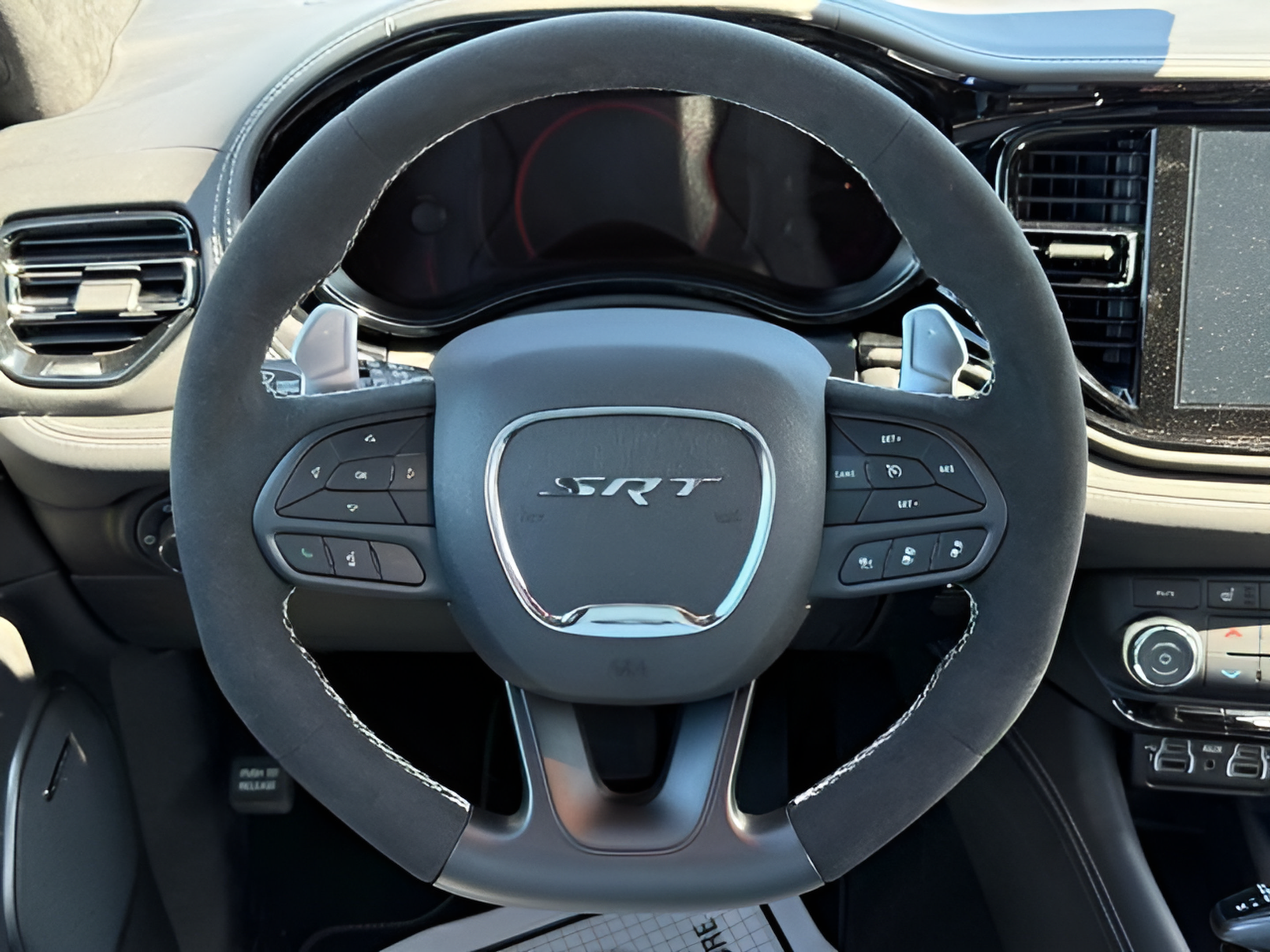 New 2026 Dodge Durango SRT Hellcat w/ Premium Group AWD/4WD image 14
