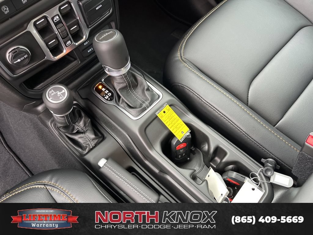 New 2026 Jeep Gladiator Sport AWD/4WD image 10