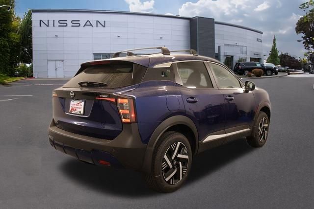 New 2026 Nissan Kicks SV w/ Charging Package image 2