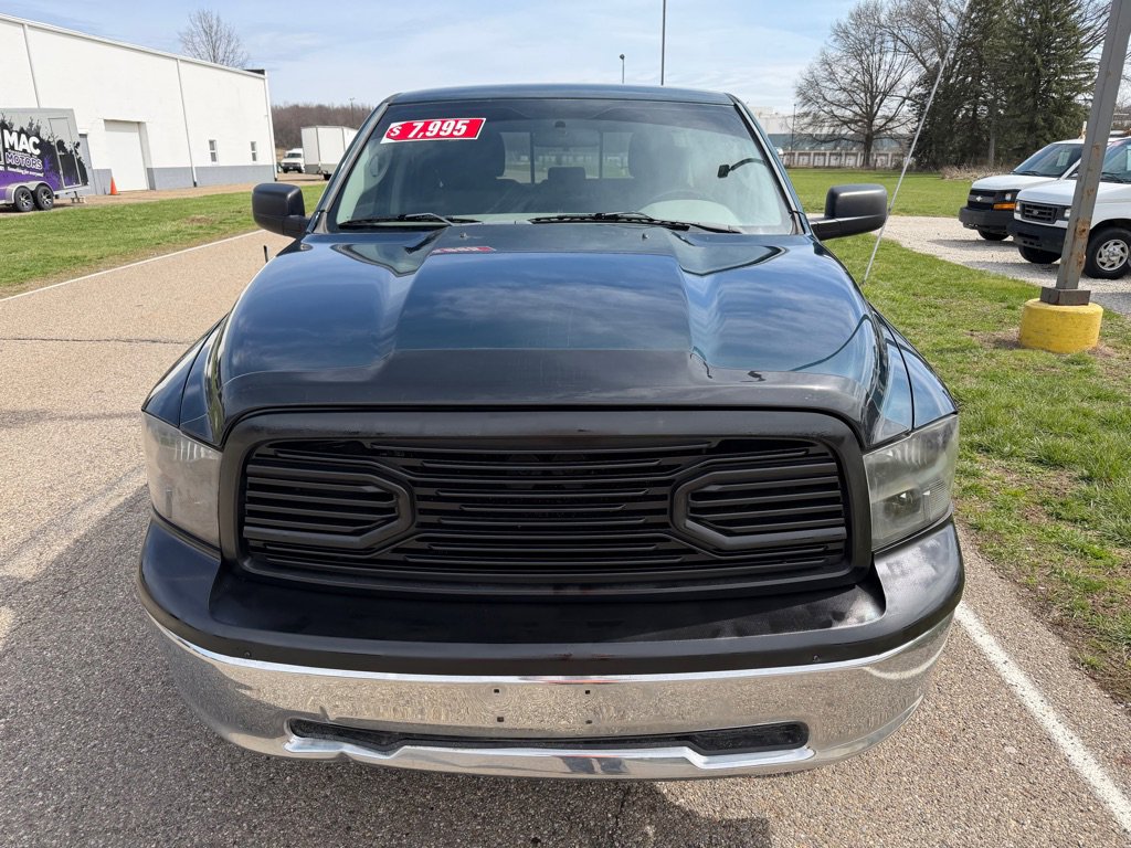 Used 2011 RAM 1500 Classic SLT AWD/4WD image 4