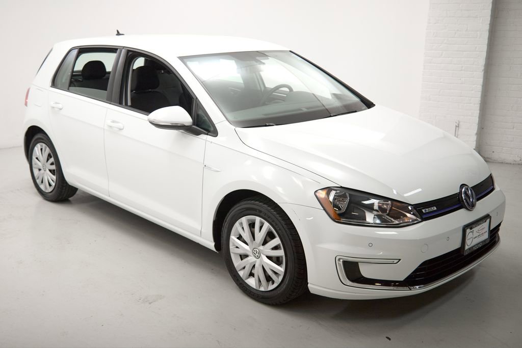 Used 2015 Volkswagen e-Golf Limited Edition image 6