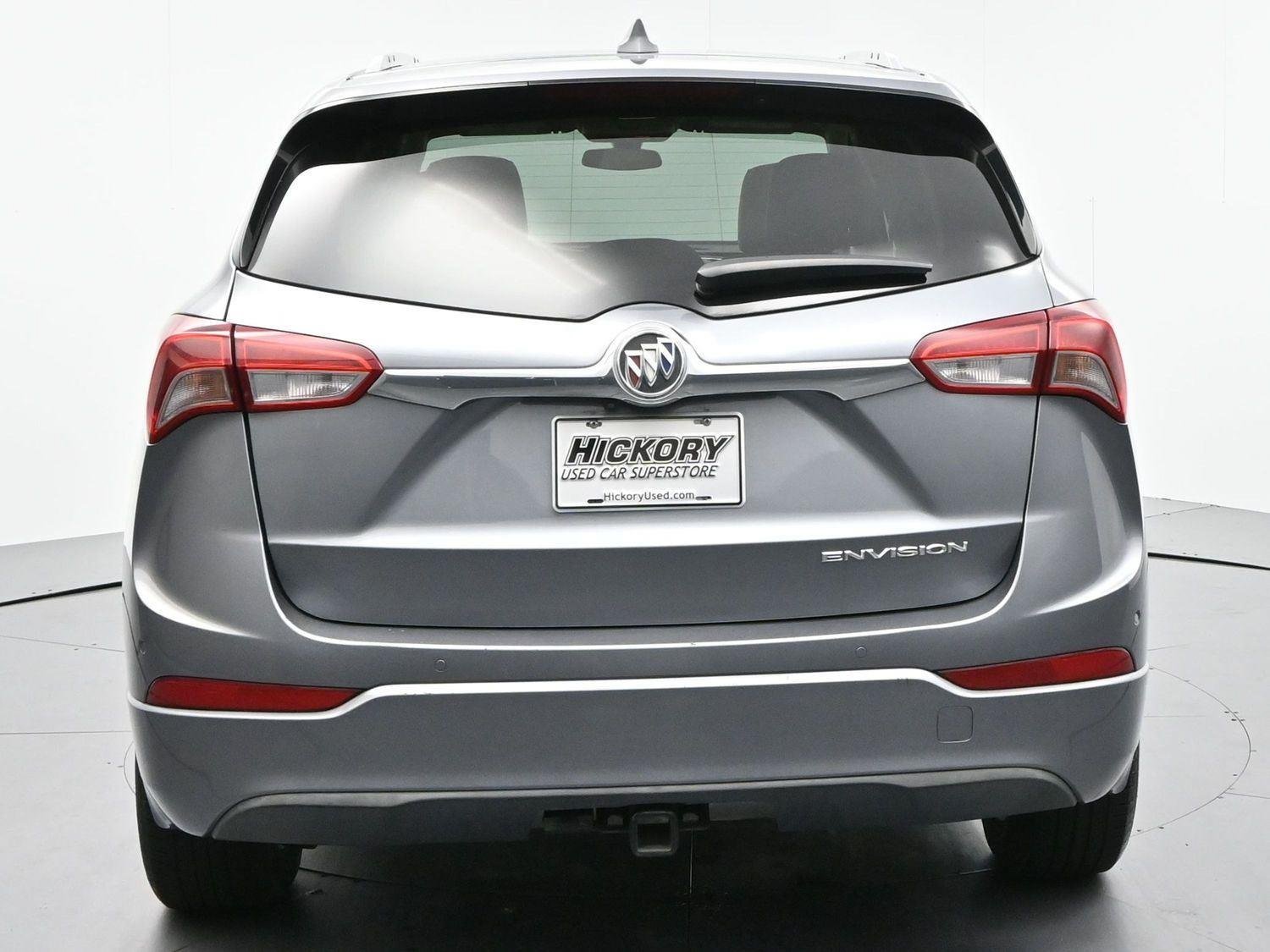 Used 2019 Buick Envision Essence FWD image 6