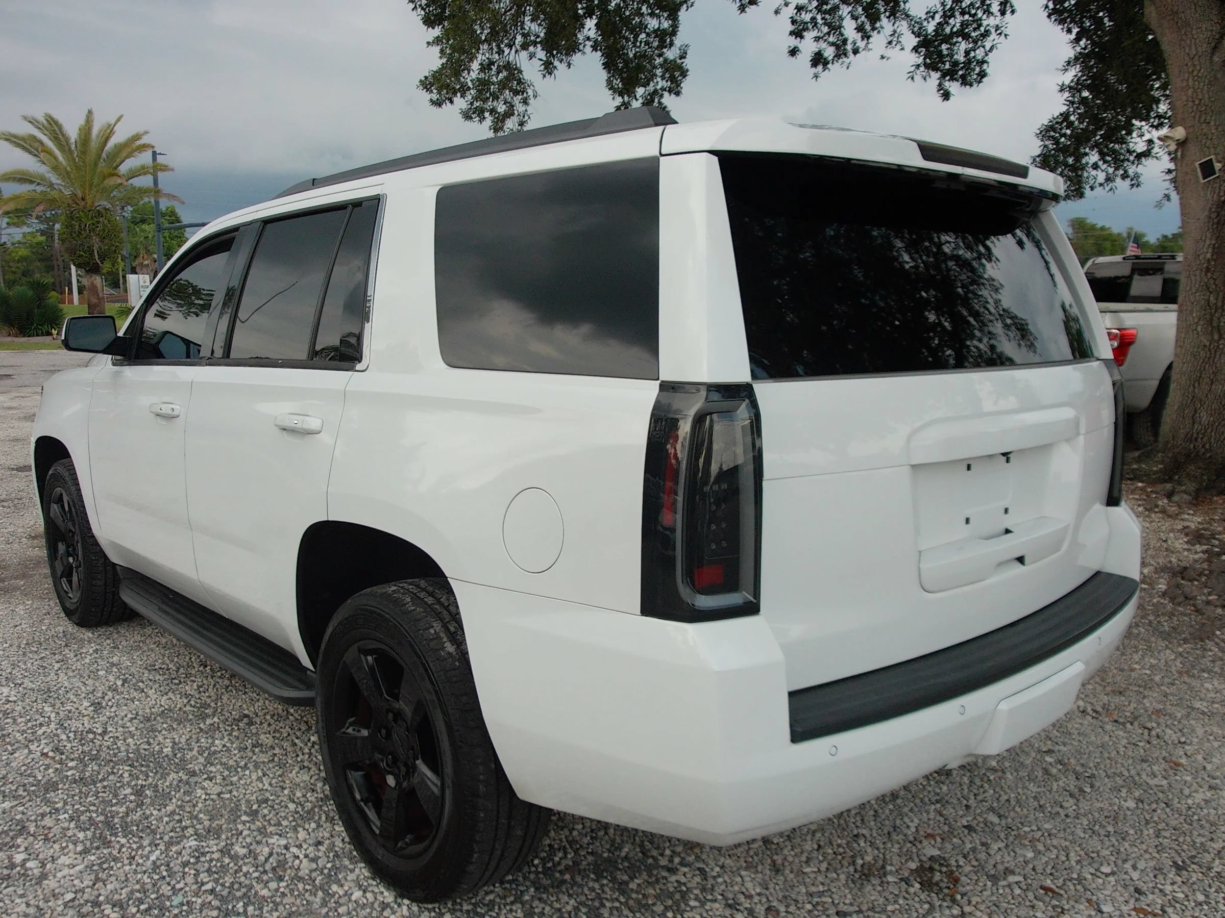 Used 2017 Chevrolet Tahoe LT RWD image 8