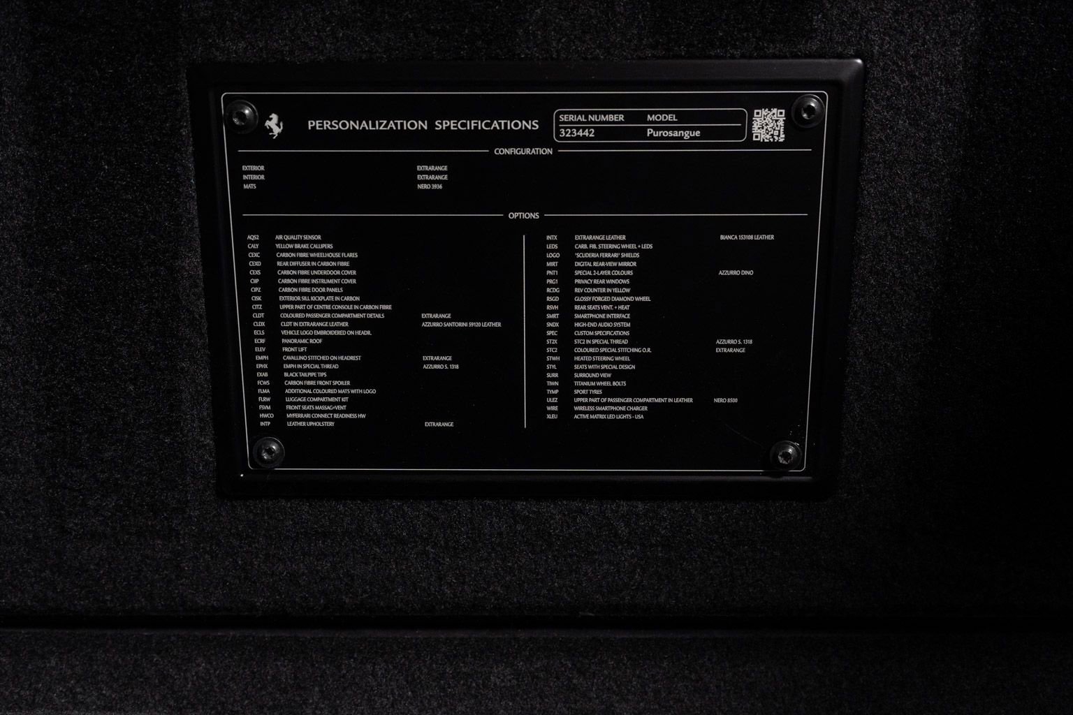 Certified 2025 Ferrari Purosangue image 33