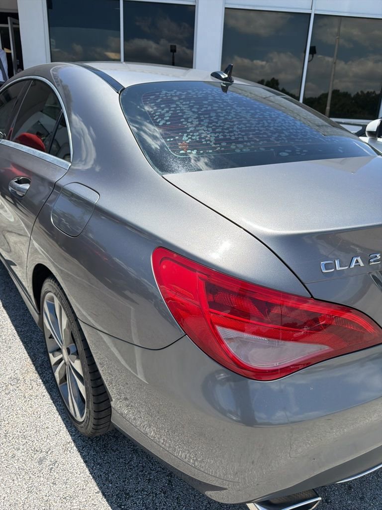 Used 2016 Mercedes-Benz CLA 250 4MATIC image 5