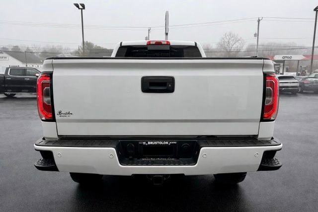 Used 2017 GMC Sierra 1500 SLT image 10