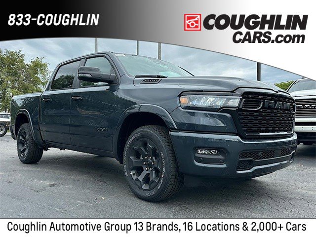 New 2026 RAM 1500 Big Horn image 1