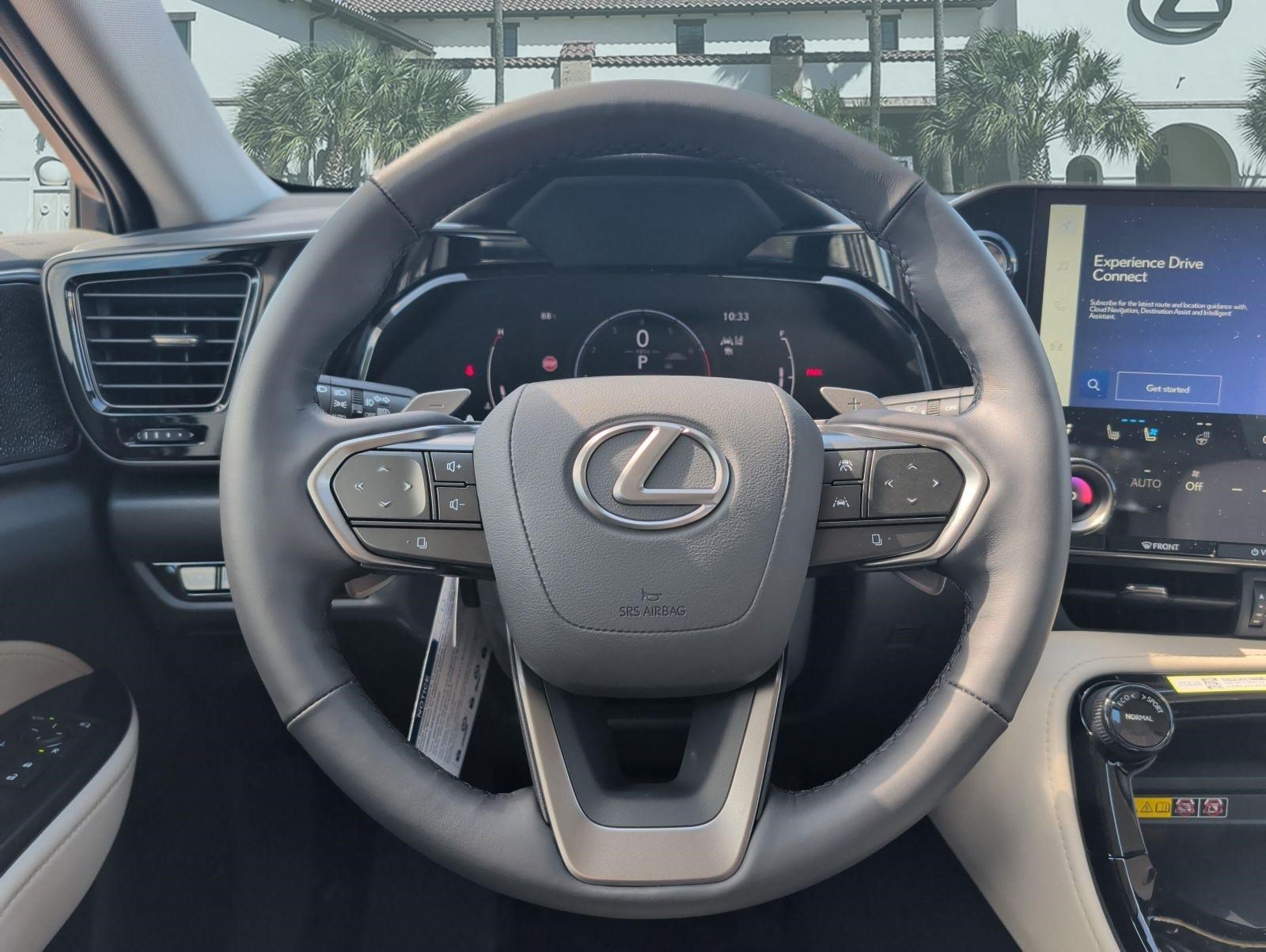 New 2026 Lexus NX 350 AWD w/ Accessory Package (K3) image 13