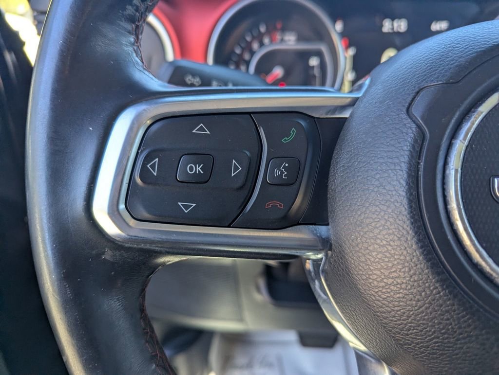 Used 2020 Jeep Gladiator Rubicon AWD/4WD image 26
