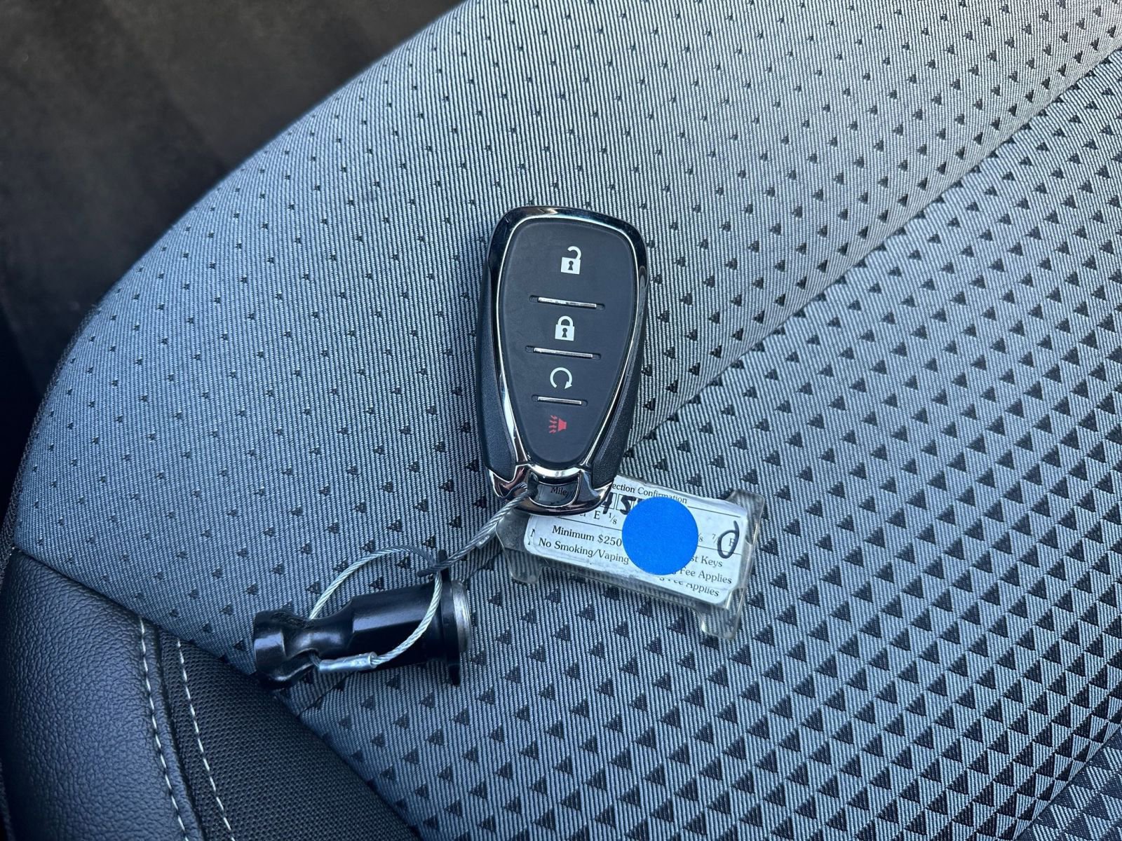 Used 2025 Chevrolet Trax LT image 22