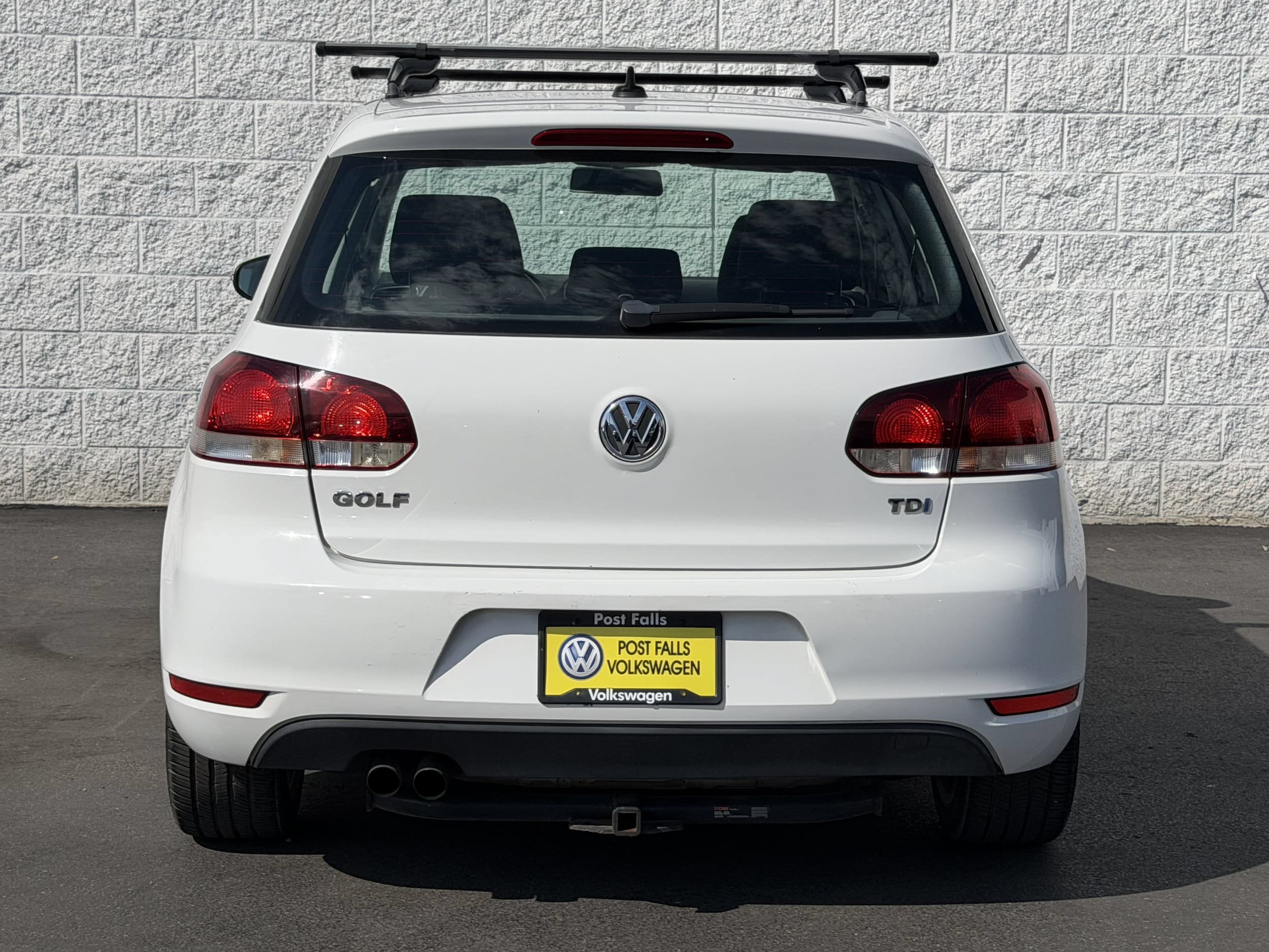 Used 2012 Volkswagen Golf TDI FWD image 5
