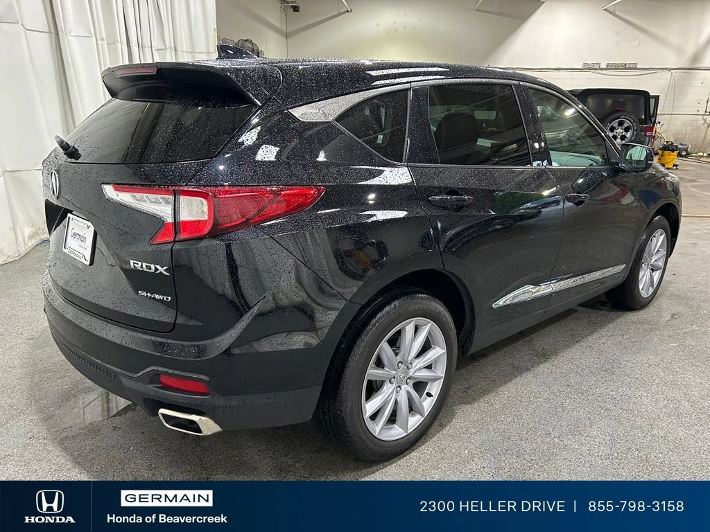 Used 2024 Acura RDX SH-AWD image 8