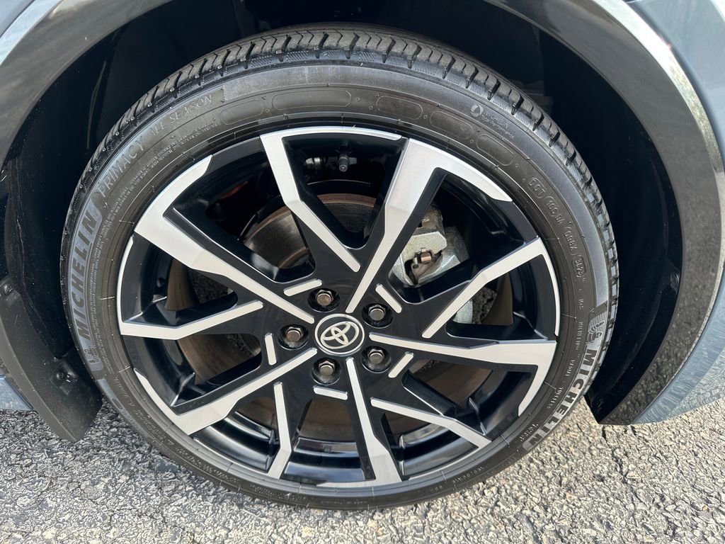 Used 2024 Toyota Prius Prime FWD image 35
