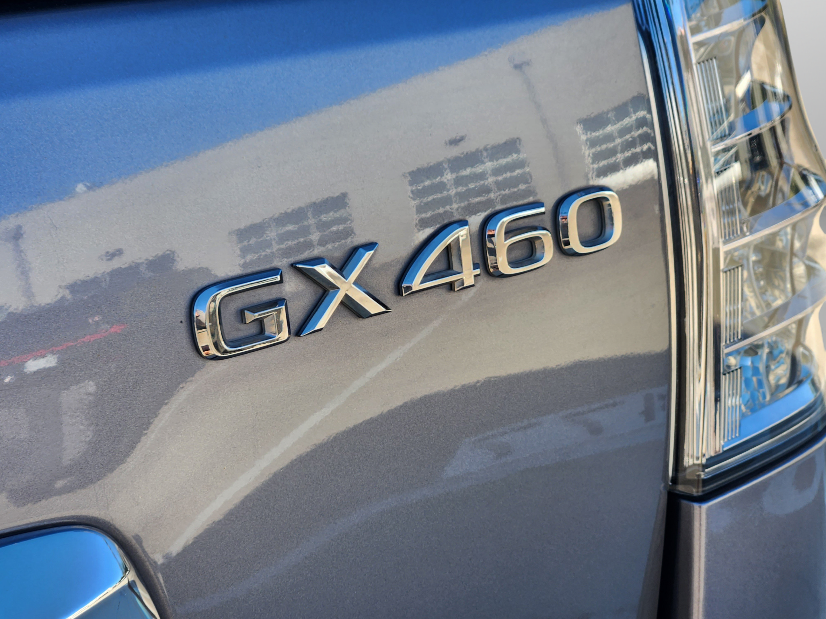 Used 2016 Lexus GX 460 Luxury AWD/4WD image 42