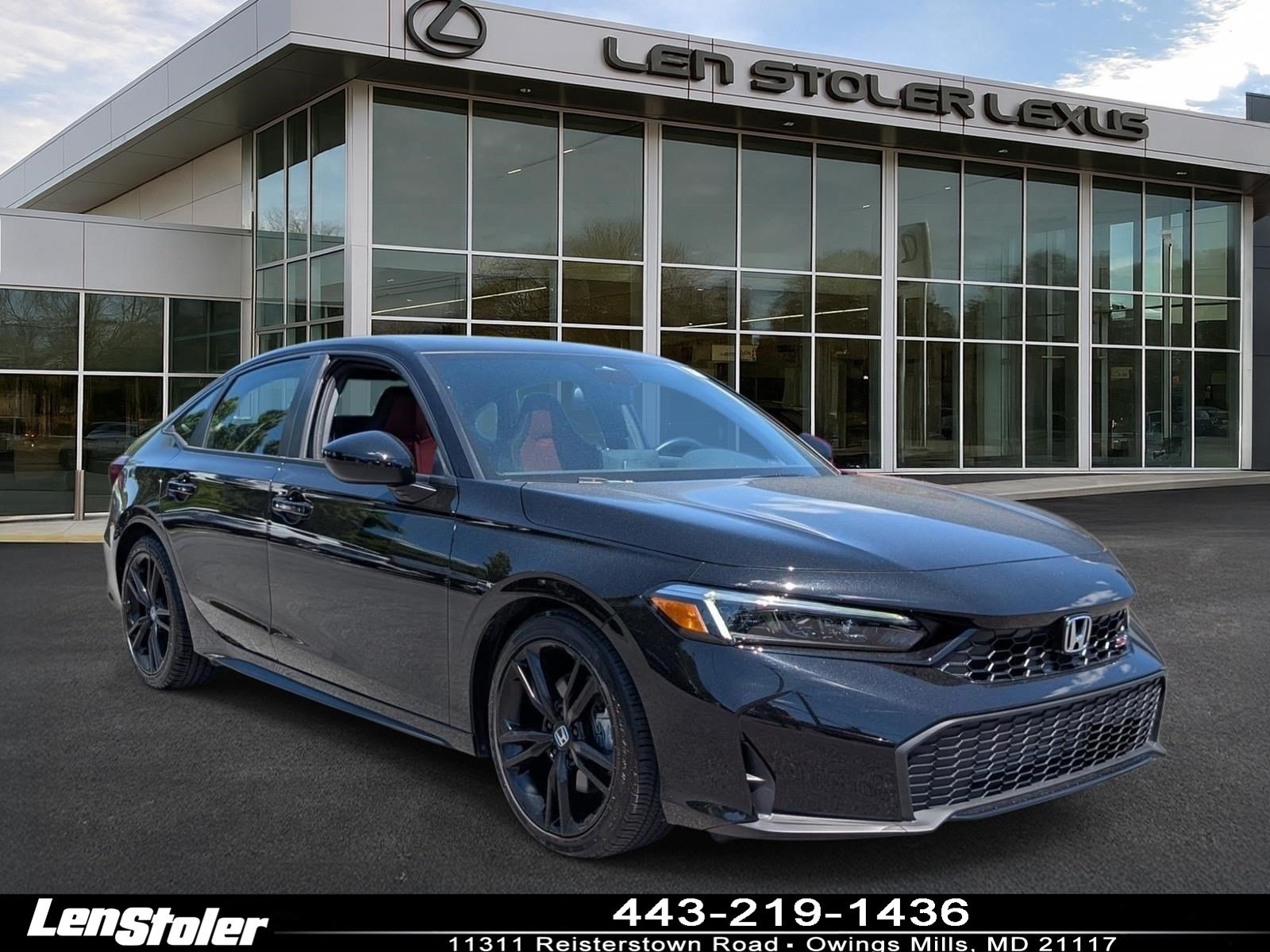 Used 2025 Honda Civic Si