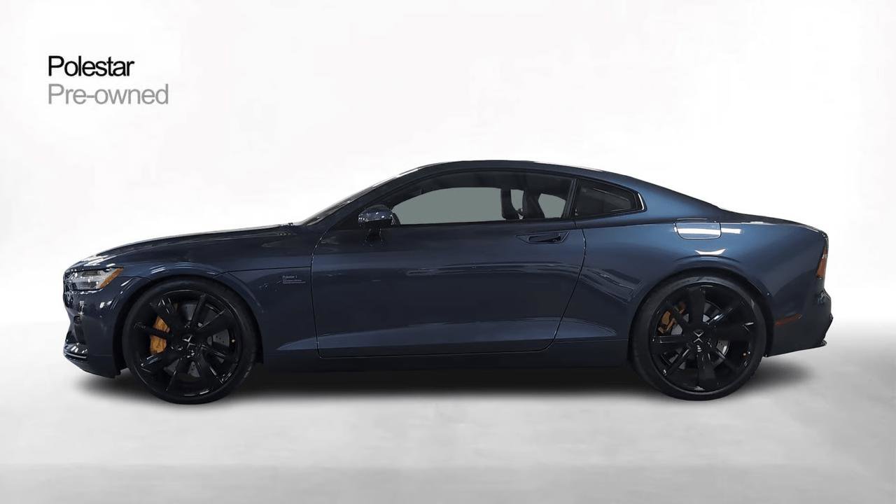 Used 2021 Polestar Polestar 1 image 2