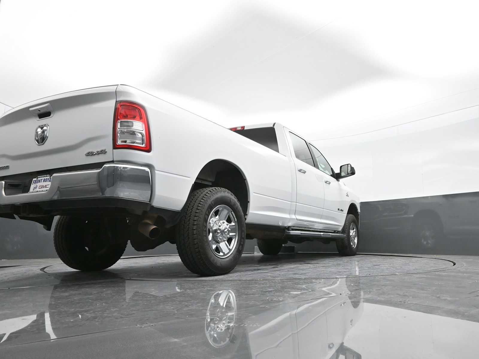 Used 2022 RAM 3500 Big Horn image 73