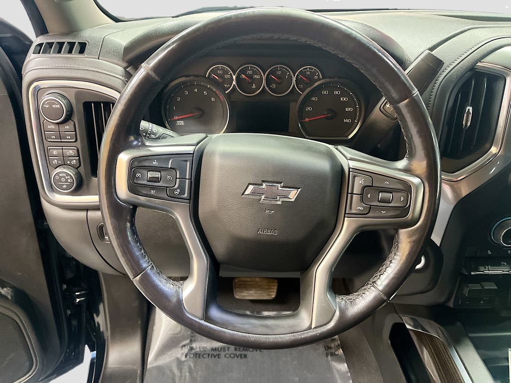 Used 2022 Chevrolet Silverado 1500 LT Trail Boss w/ LT Trail Boss Premium Package AWD/4WD image 11
