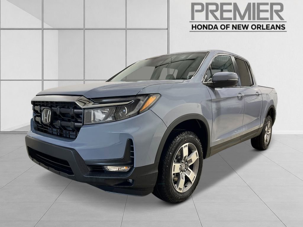 New 2026 Honda Ridgeline RTL