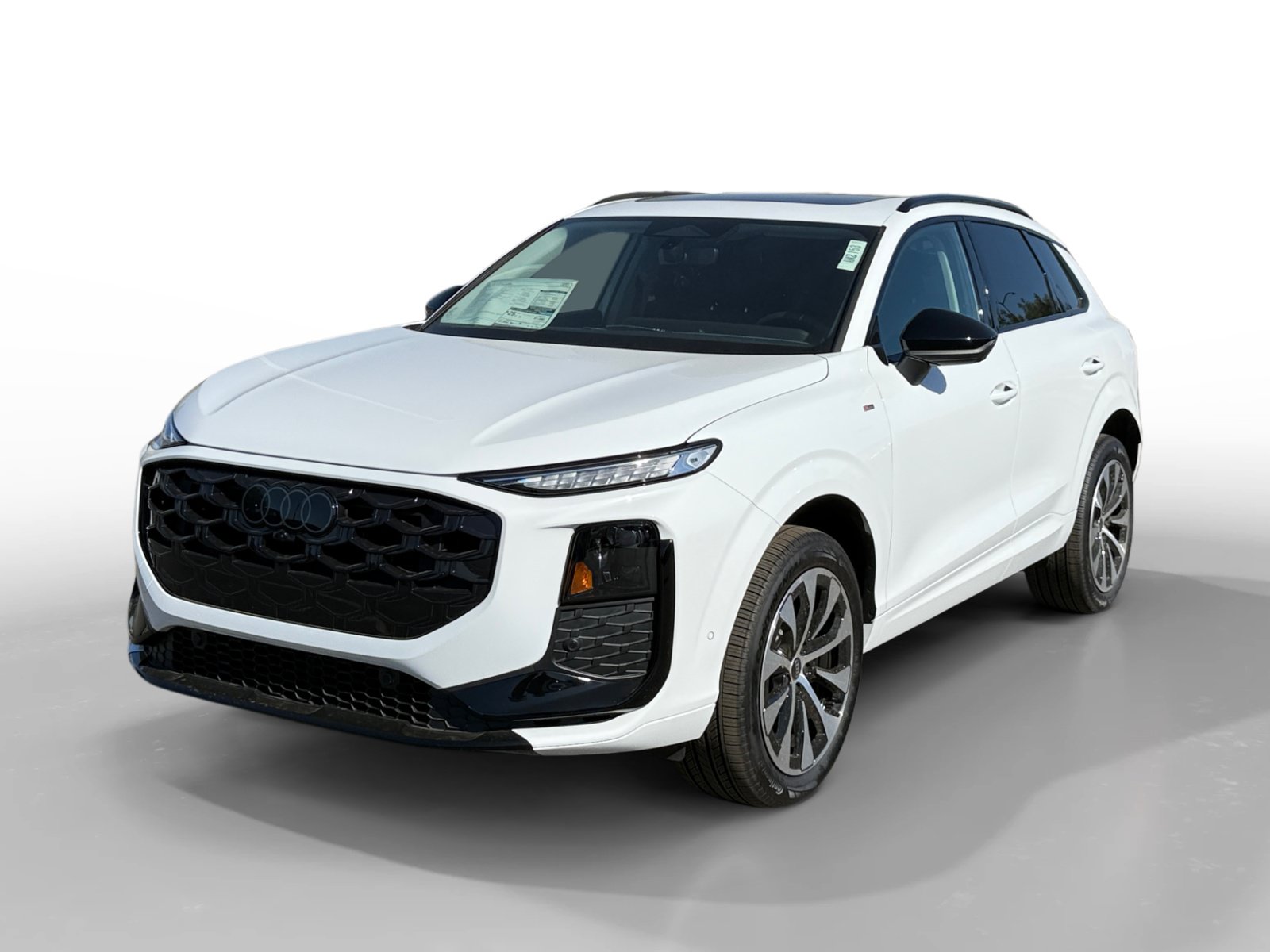 New 2026 Audi Q3 quattro 2.0T AWD/4WD image 1