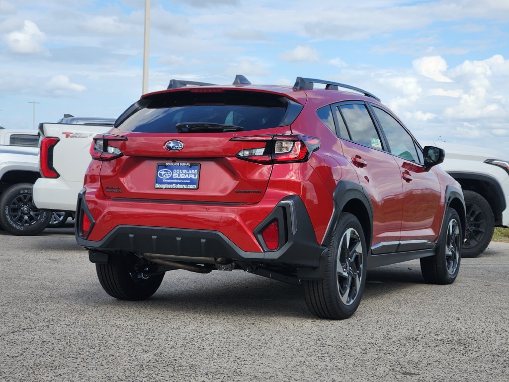 New 2026 Subaru Crosstrek 2.5i Limited AWD/4WD image 3