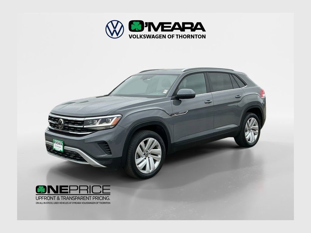 Used 2022 Volkswagen Atlas Cross Sport SE image 1
