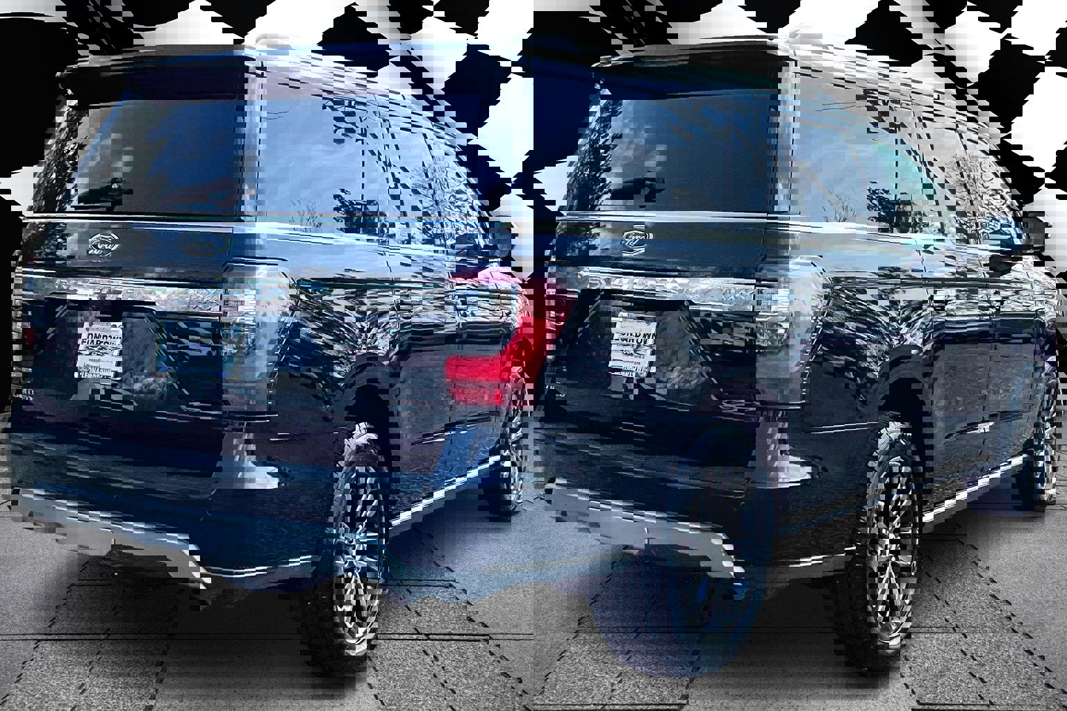 Used 2021 Ford Expedition Max Limited image 2