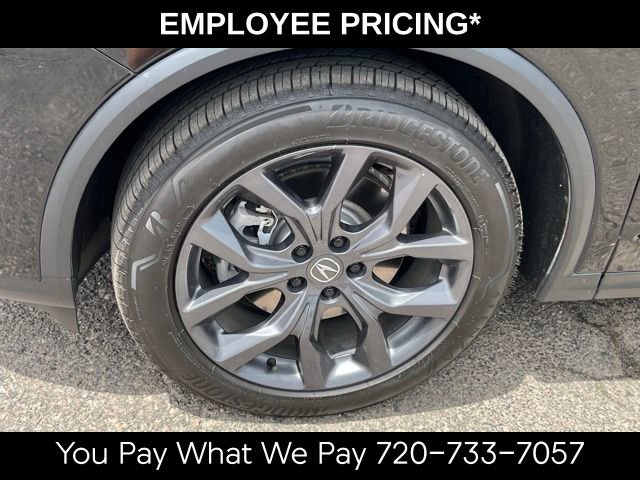 Used 2022 Acura MDX A-Spec AWD/4WD image 9