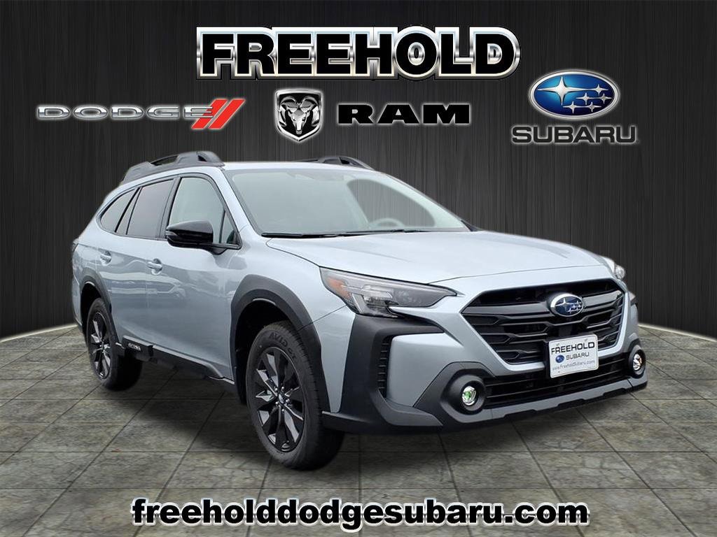 New 2025 Subaru Outback Onyx Edition XT
