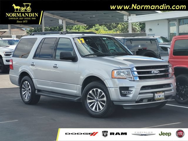 Used 2017 Ford Expedition XLT AWD/4WD image 1